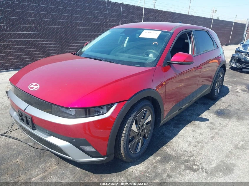 Hyundai Ioniq 5 Sel, снимка 2 - Автомобили и джипове - 55812778