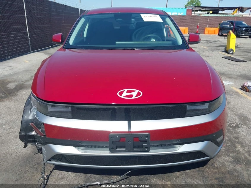 Hyundai Ioniq 5 Sel, снимка 12 - Автомобили и джипове - 55812778