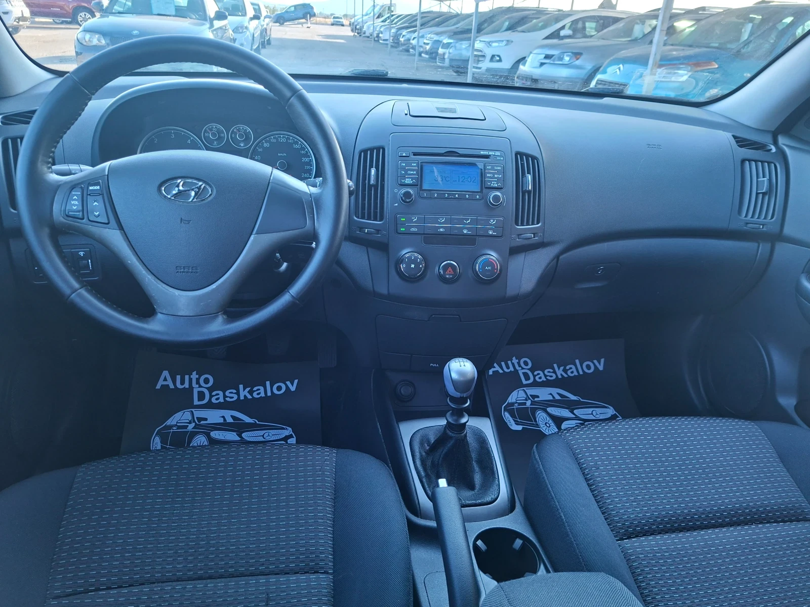 Hyundai I30 1, 6 crdi, снимка 11 - Автомобили и джипове - 55767095