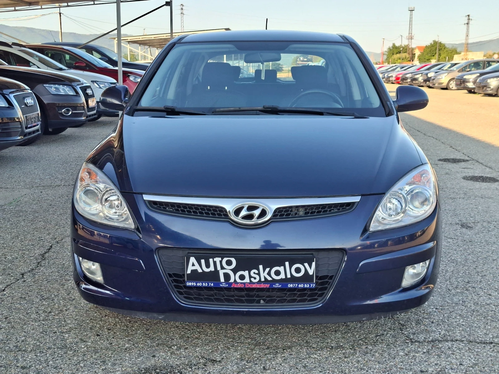 Hyundai I30 1, 6 crdi, снимка 2 - Автомобили и джипове - 55767095