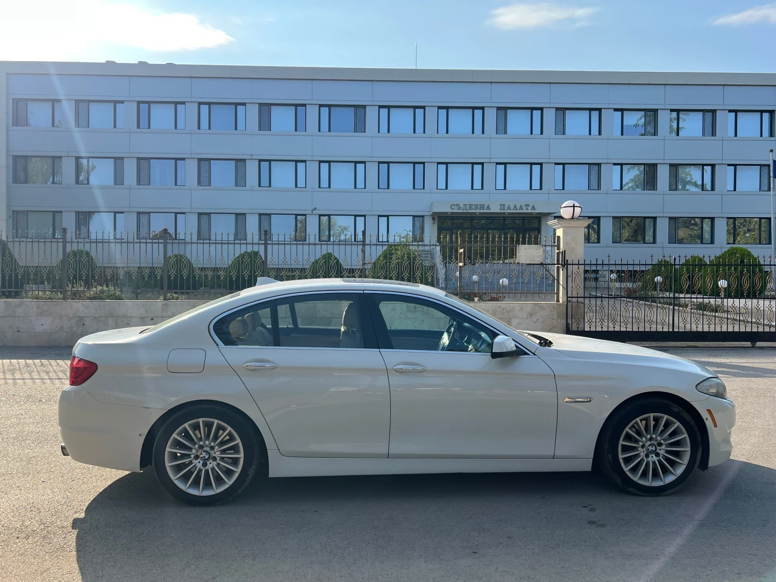 BMW 535 BMW 535i xDrive 306 к.с., снимка 5 - Автомобили и джипове - 55784322
