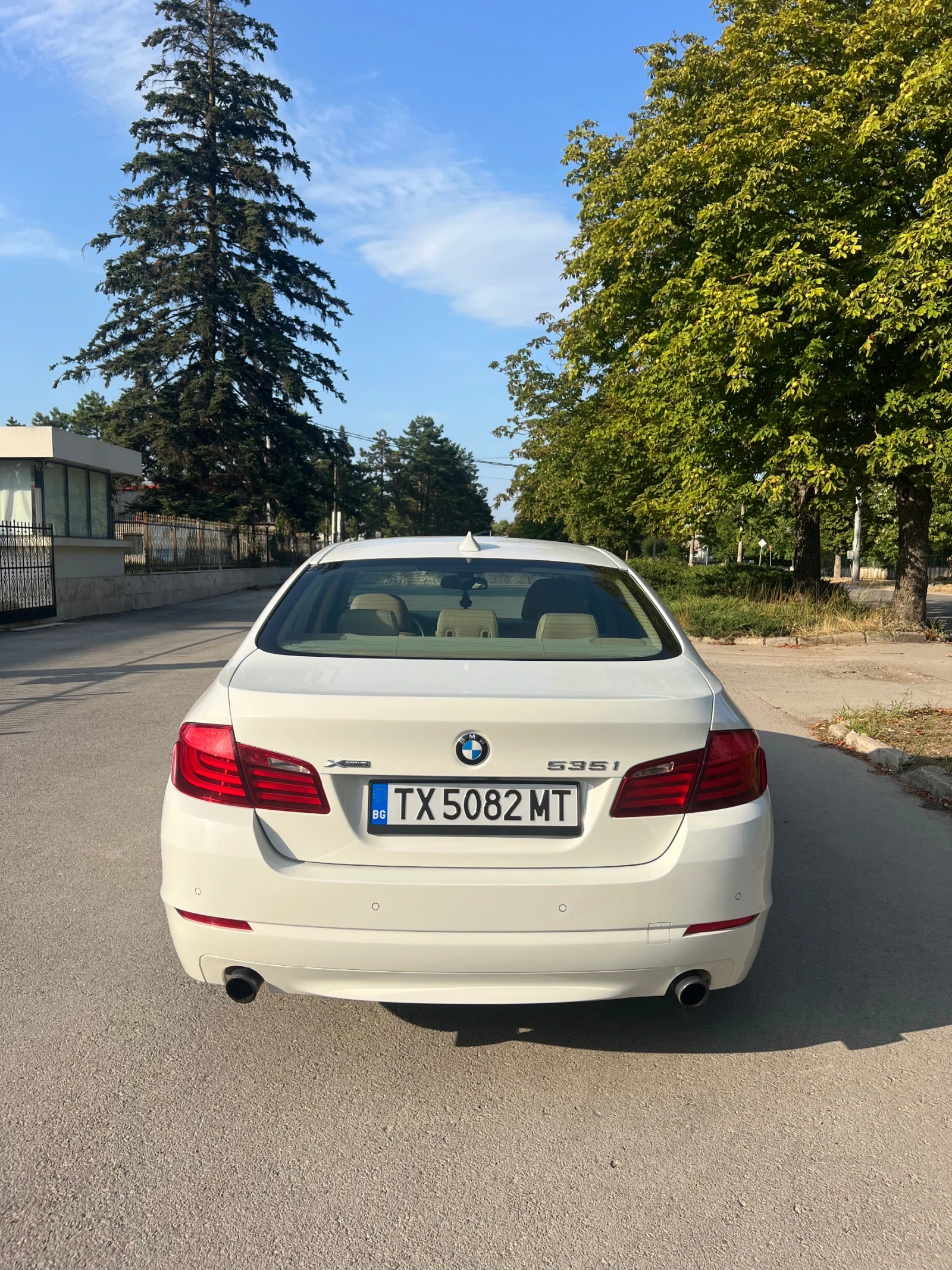 BMW 535 BMW 535i xDrive 306 к.с., снимка 7 - Автомобили и джипове - 55784322