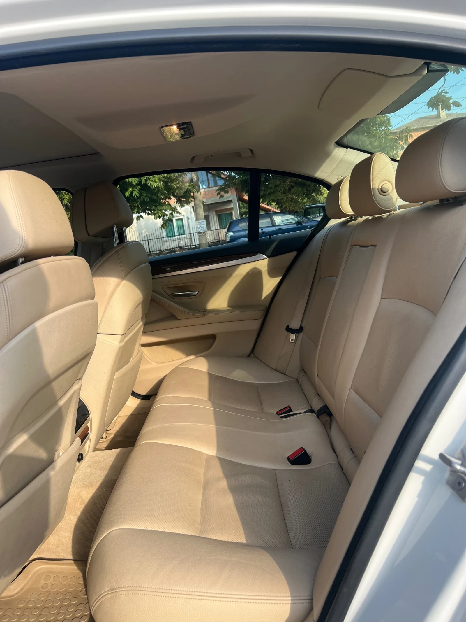 BMW 535 BMW 535i xDrive 306 к.с., снимка 9 - Автомобили и джипове - 55784322