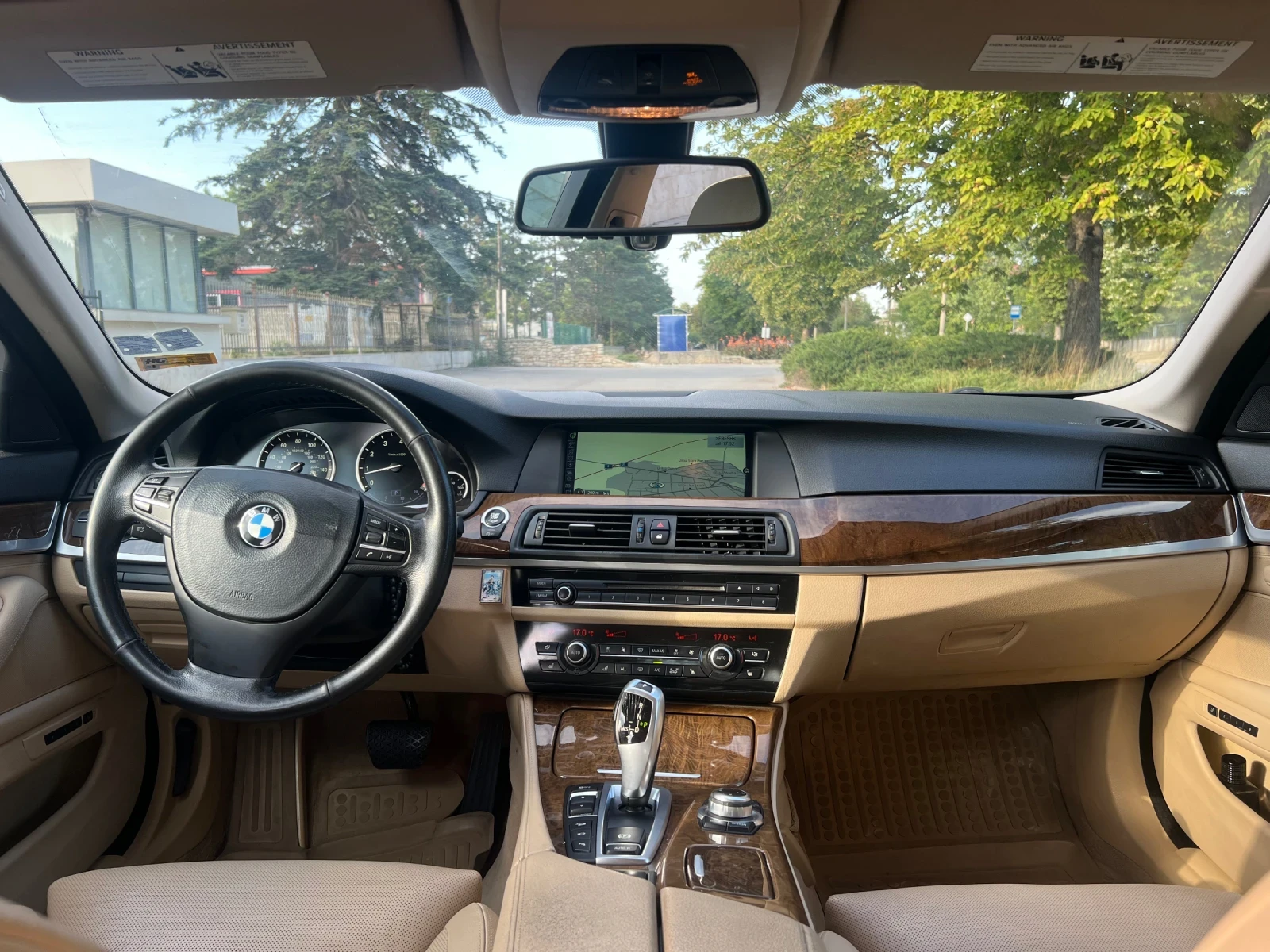 BMW 535 BMW 535i xDrive 306 к.с., снимка 10 - Автомобили и джипове - 55784322