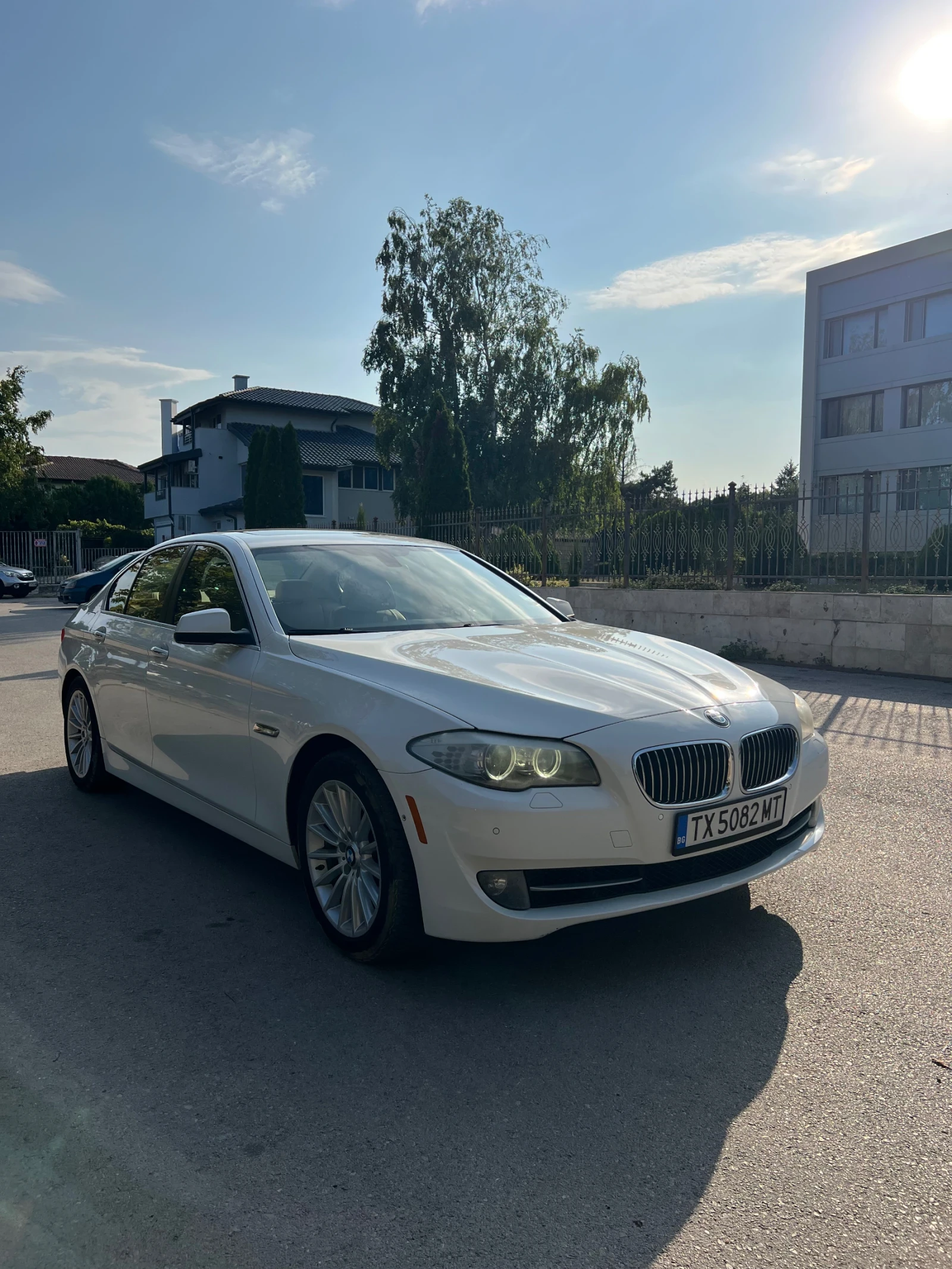 BMW 535 BMW 535i xDrive 306 к.с., снимка 3 - Автомобили и джипове - 55784322