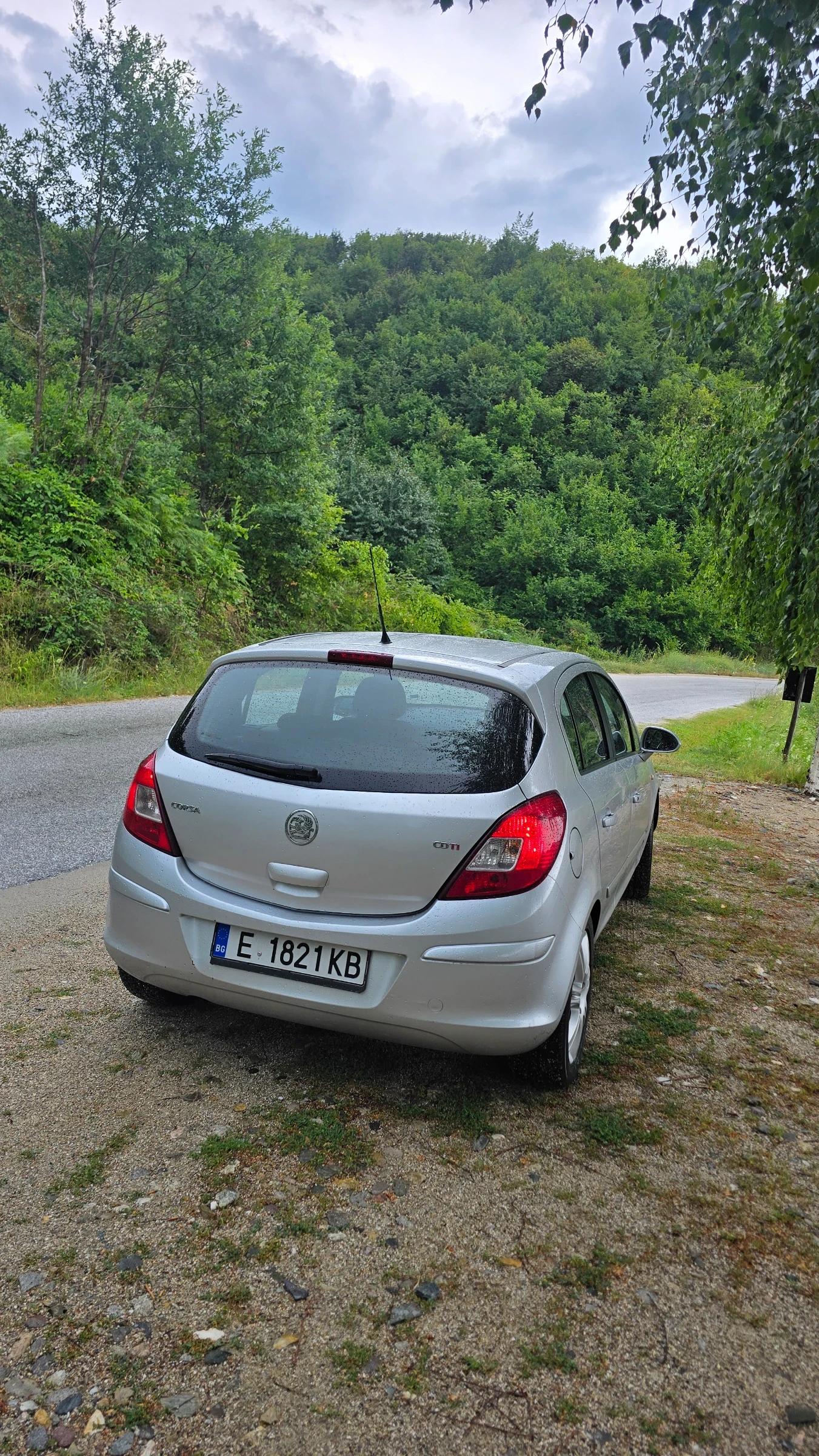 Opel Corsa, снимка 2 - Автомобили и джипове - 55842958