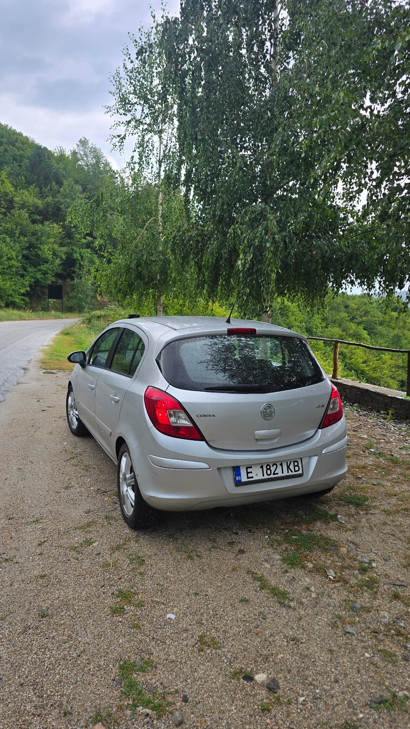 Opel Corsa, снимка 3 - Автомобили и джипове - 55842958