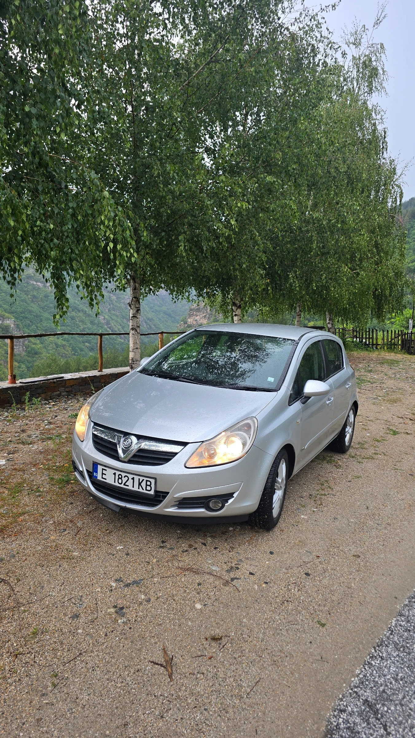 Opel Corsa, снимка 4 - Автомобили и джипове - 55842958