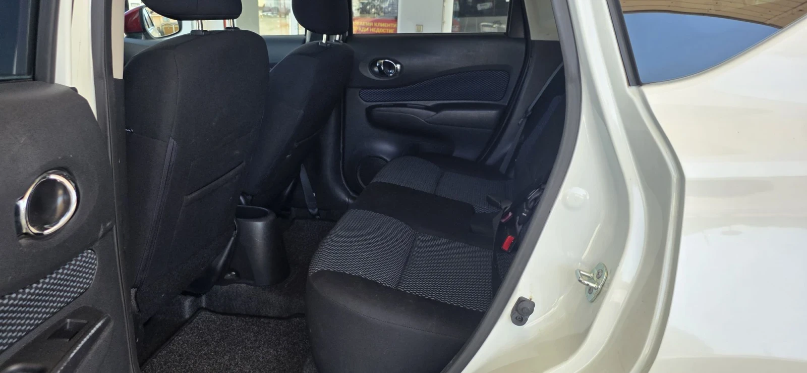 Nissan Note 1.2 Dig-s, снимка 10 - Автомобили и джипове - 55887961