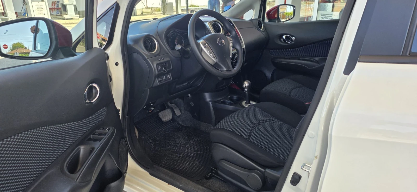 Nissan Note 1.2 Dig-s, снимка 6 - Автомобили и джипове - 55887961