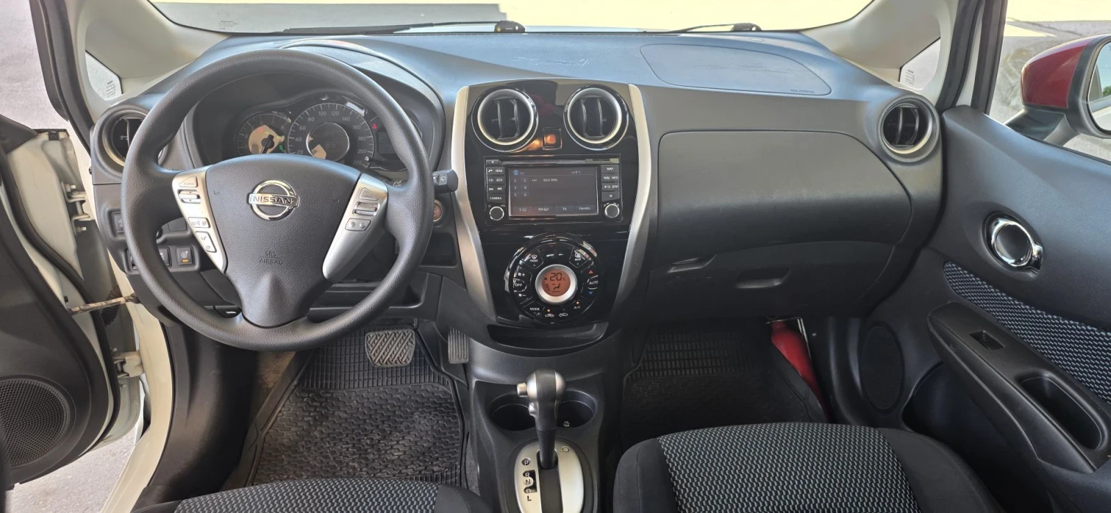 Nissan Note 1.2 Dig-s, снимка 16 - Автомобили и джипове - 55887961