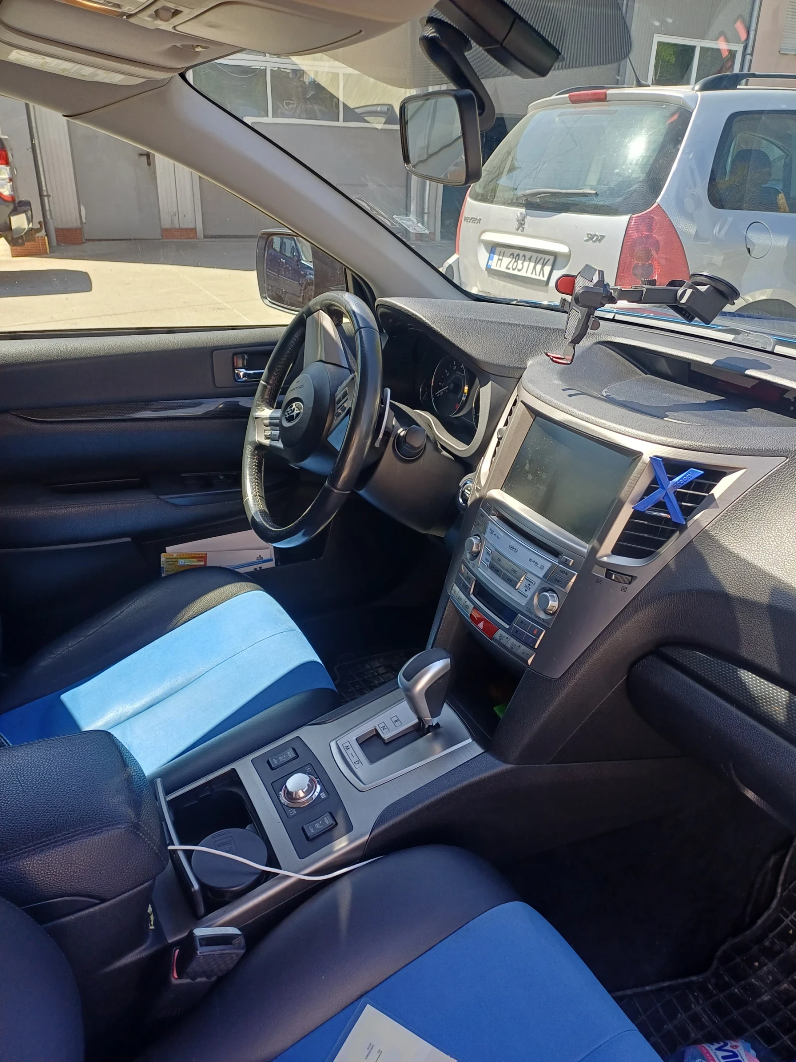 Subaru Legacy, снимка 3 - Автомобили и джипове - 55977224