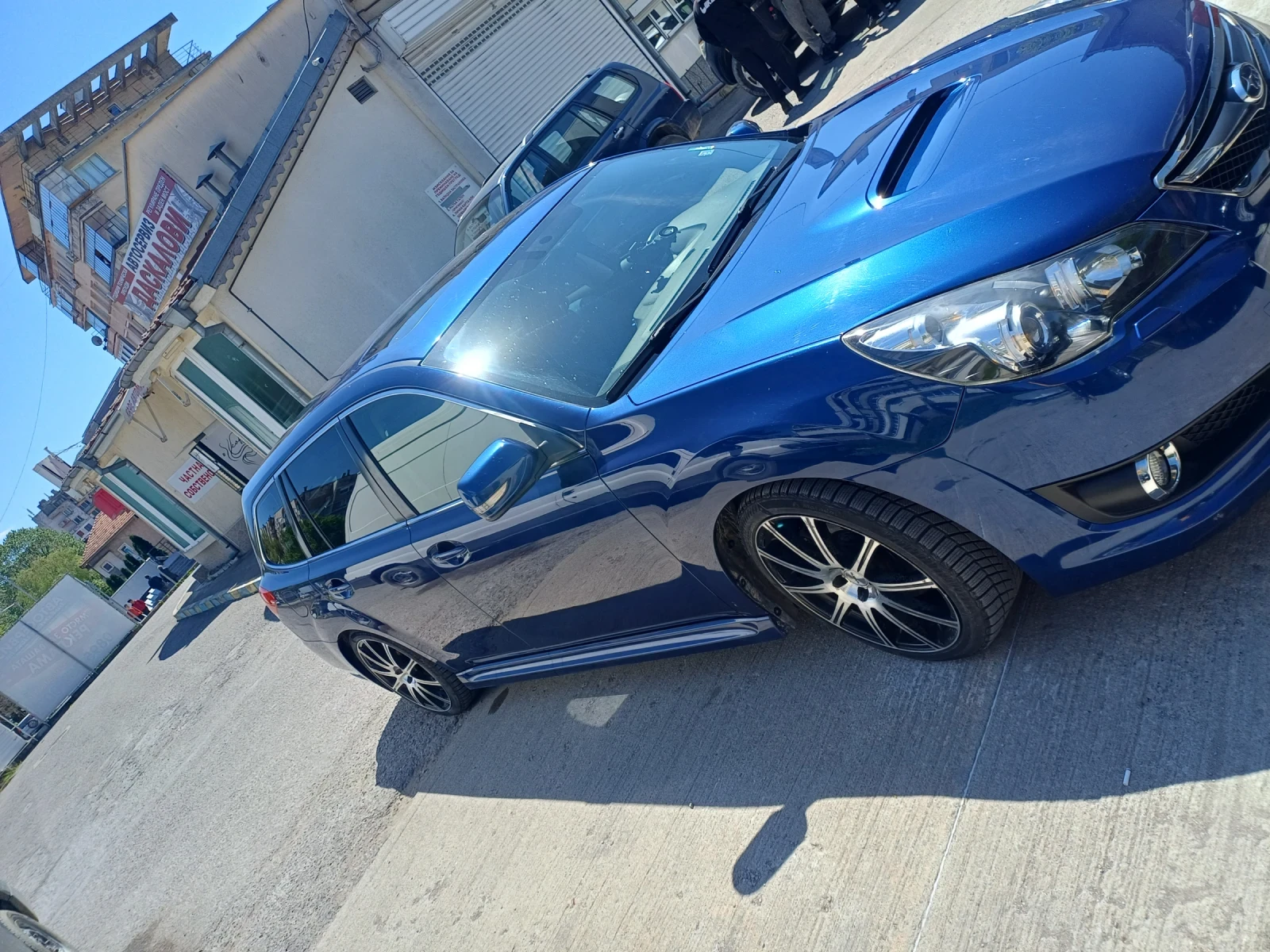 Subaru Legacy