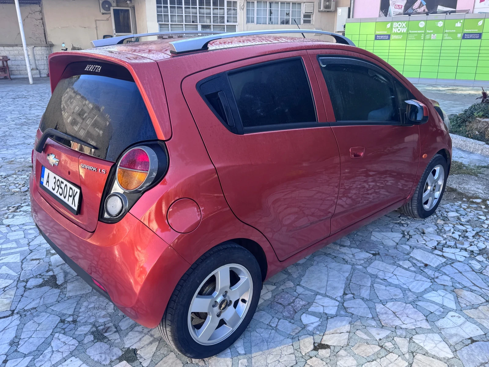 Chevrolet Spark | Mobile.bg � ����������� 4