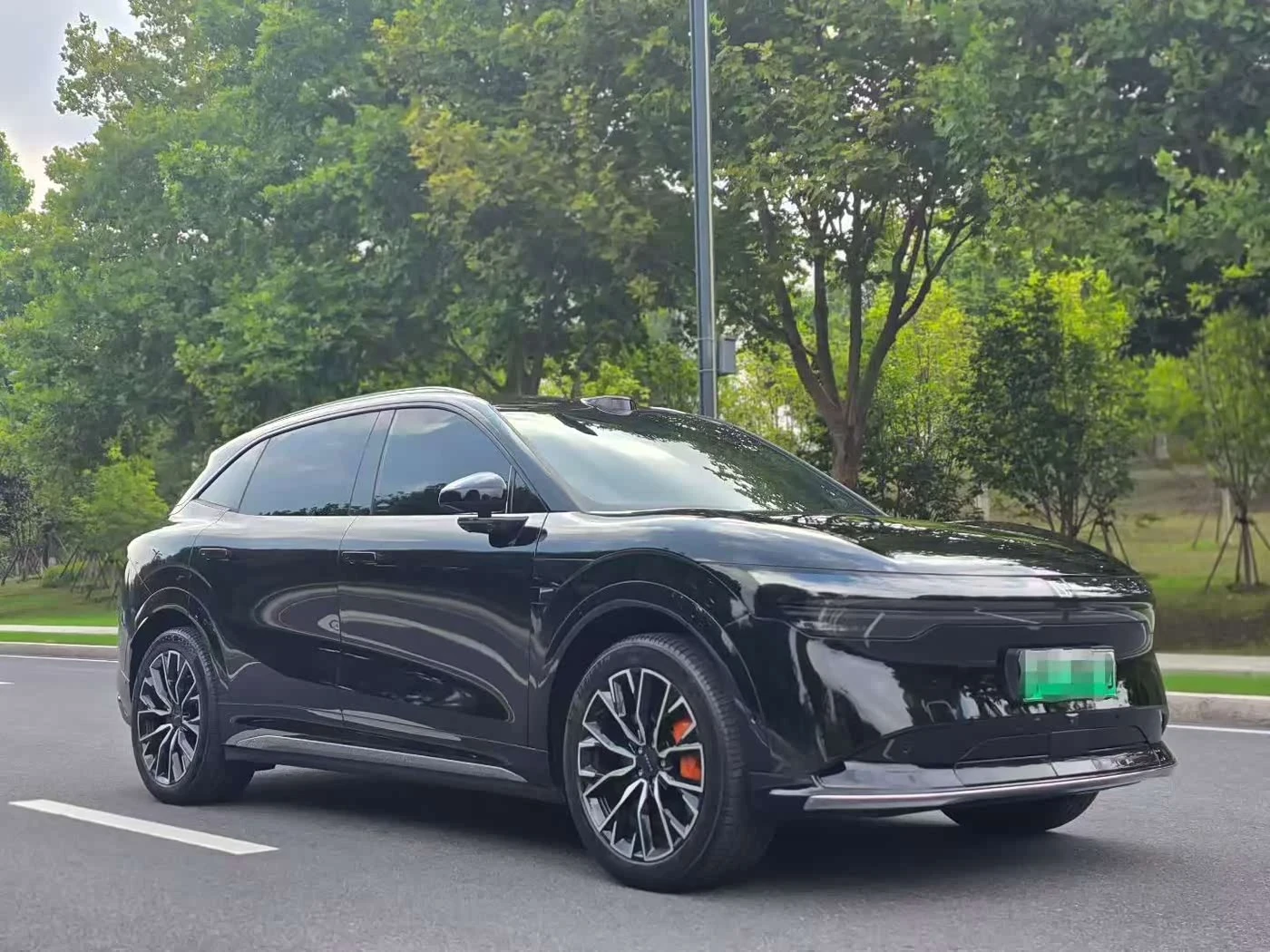 Zeekr 7X Long Range Intelligent 100kwH autogeorge.com, снимка 3 - Автомобили и джипове - 56137548