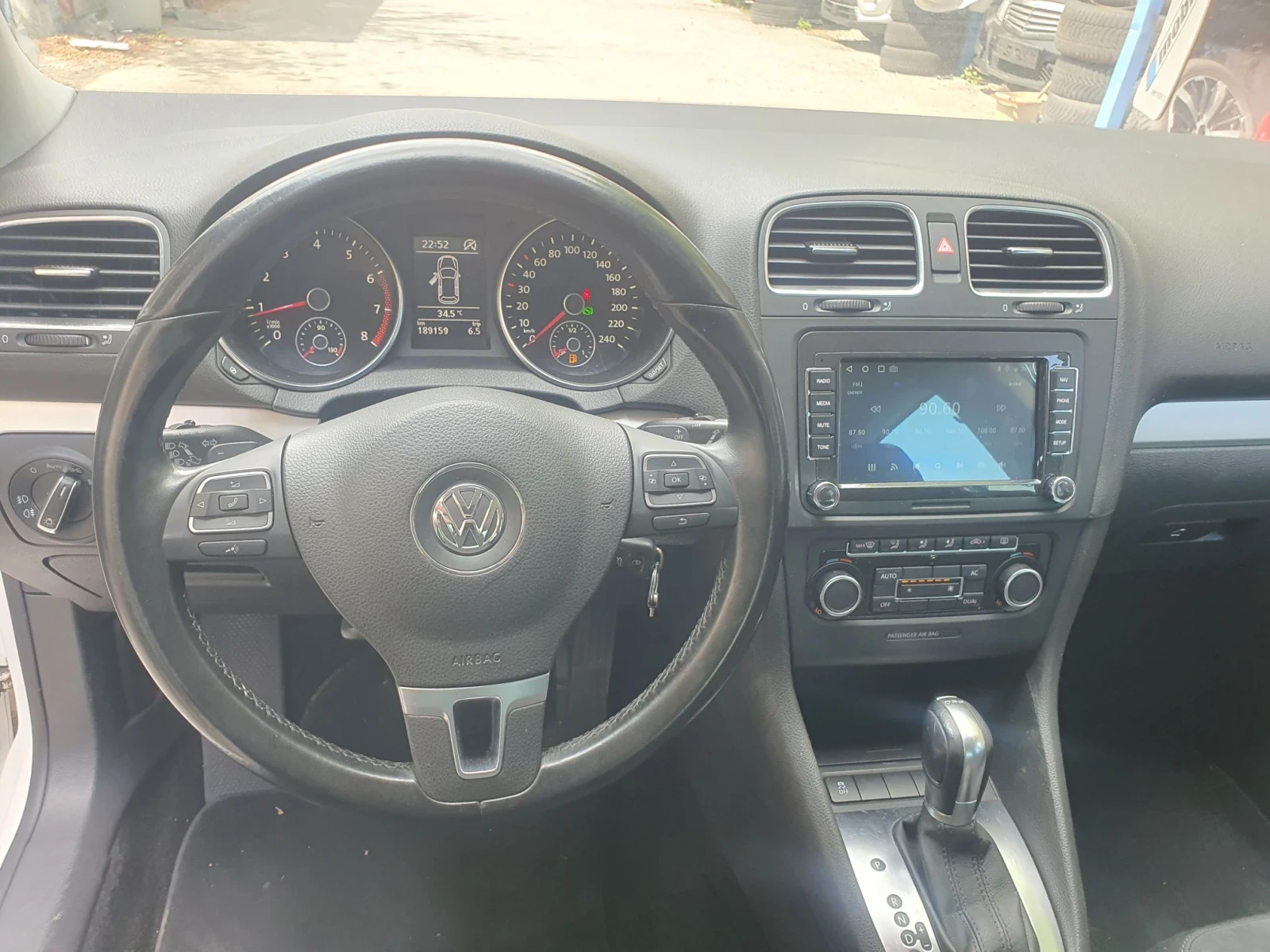 VW Golf 1.2Tsi Higlline AUT NAVI KAMERA | Mobile.bg � ����������� 12