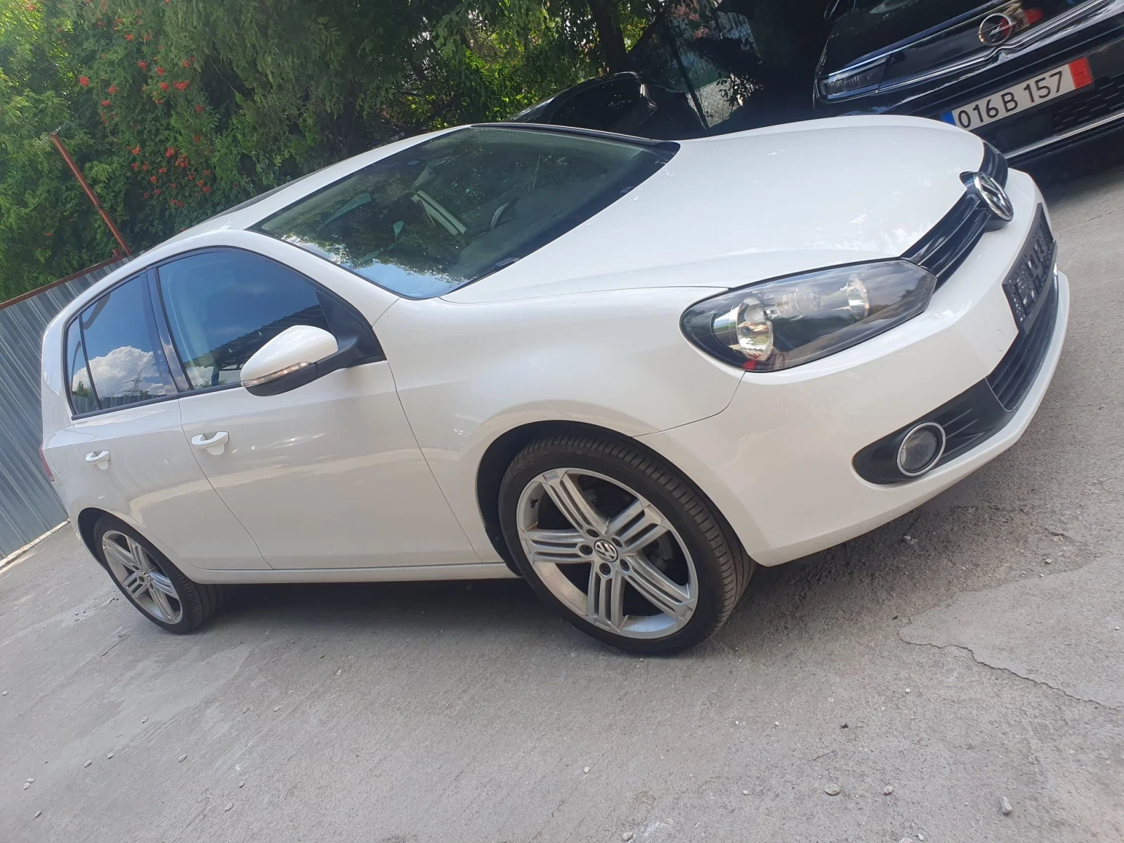 VW Golf 1.2Tsi Higlline AUT NAVI KAMERA