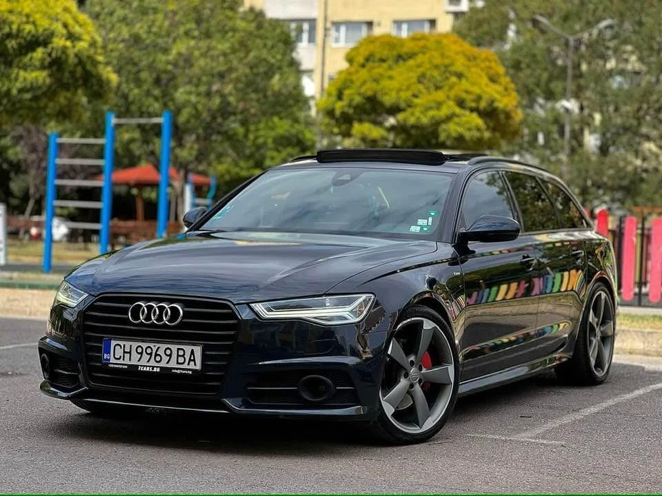 Audi A6 3.0, снимка 2 - Автомобили и джипове - 56554337