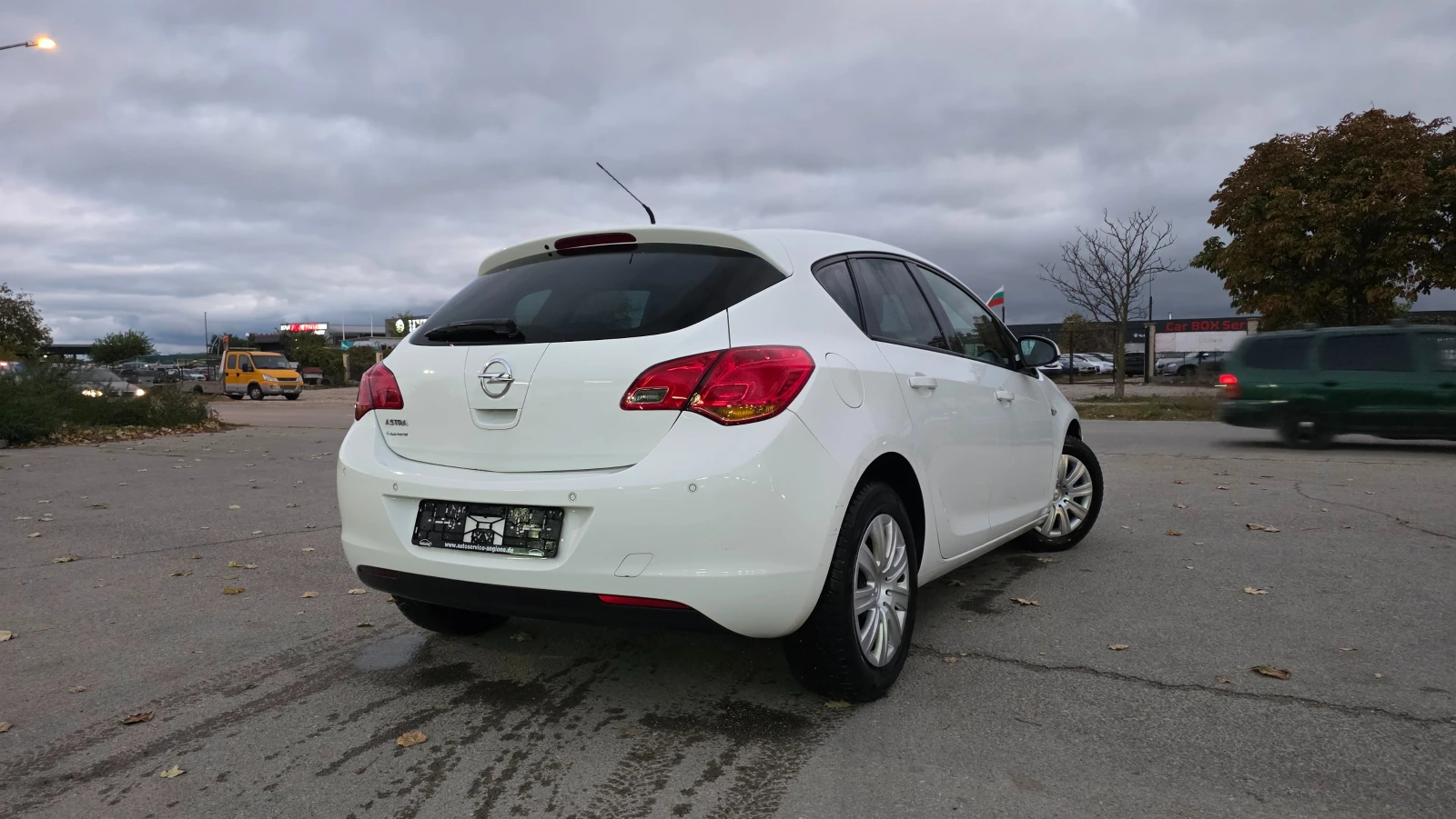 Opel Astra ��� ��������� | Mobile.bg � ����������� 4