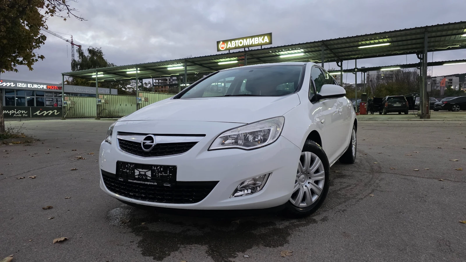 Opel Astra ��� ��������� | Mobile.bg � ����������� 3