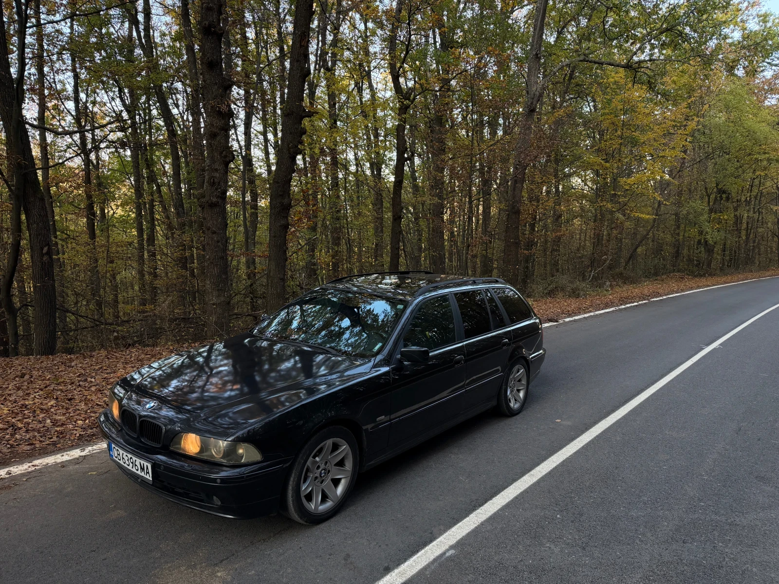 BMW 525 525D 163кс фейслифт автомат