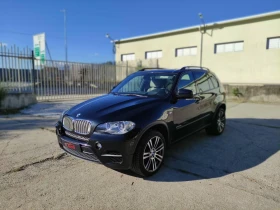 BMW X5 5.0i/Mpak/Vakum/panorama/360/podgrev/FULL!!!, снимка 1