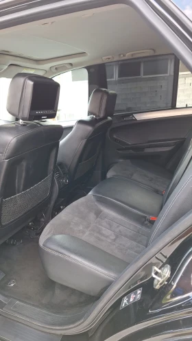 Mercedes-Benz ML 500 ML 500 Бензин Гас, снимка 13