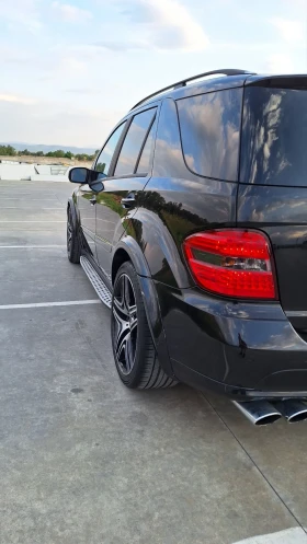 Mercedes-Benz ML 500 ML 500 Бензин Гас, снимка 6