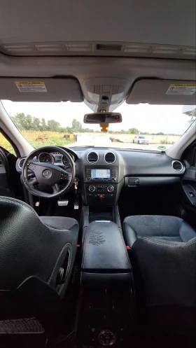 Mercedes-Benz ML 500 ML 500 Бензин Гас, снимка 3