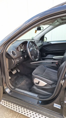 Mercedes-Benz ML 500 ML 500 Бензин Гас, снимка 16