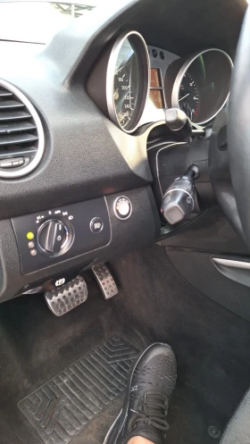 Mercedes-Benz ML 500 ML 500 Бензин Гас, снимка 15