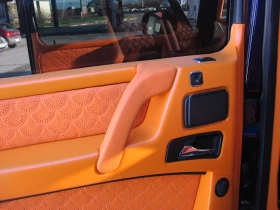 Mercedes-Benz G 63 AMG BRABUS PAKET 2022, снимка 13