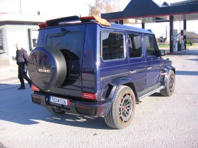 Mercedes-Benz G 63 AMG BRABUS PAKET 2022, снимка 4