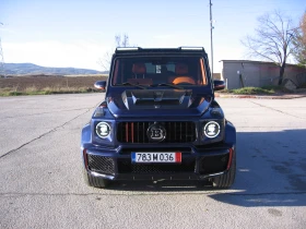 Mercedes-Benz G 63 AMG BRABUS PAKET 2022, снимка 1