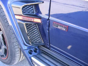 Mercedes-Benz G 63 AMG BRABUS PAKET 2022, снимка 8