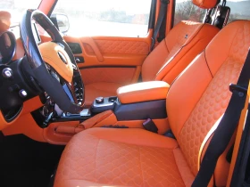 Mercedes-Benz G 63 AMG BRABUS PAKET 2022, снимка 11