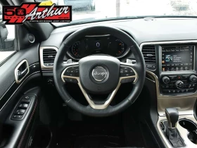 Jeep Grand cherokee * LIMITED 75TH EDITION 4X4 * CARFAX * ЦЕНА ДО БГ, снимка 12