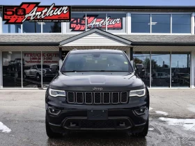 Jeep Grand cherokee * LIMITED 75TH EDITION 4X4 * CARFAX * ЦЕНА ДО БГ, снимка 2
