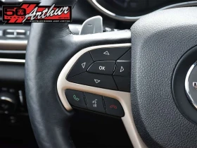 Jeep Grand cherokee * LIMITED 75TH EDITION 4X4 * CARFAX * ЦЕНА ДО БГ, снимка 14