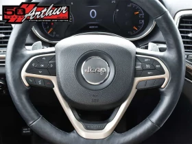 Jeep Grand cherokee * LIMITED 75TH EDITION 4X4 * CARFAX * ЦЕНА ДО БГ, снимка 13