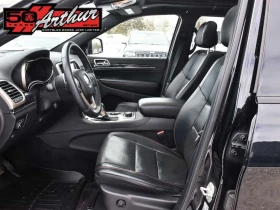 Jeep Grand cherokee * LIMITED 75TH EDITION 4X4 * CARFAX * ЦЕНА ДО БГ, снимка 9