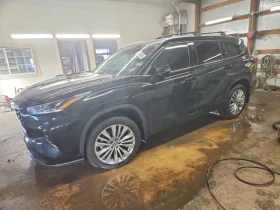 Toyota Highlander PLATINUM, снимка 1