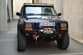 Jeep Cherokee XJ 2.5D, снимка 9