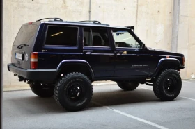 Jeep Cherokee XJ 2.5D, снимка 3