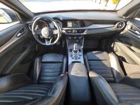 Alfa Romeo Stelvio VELOCE 2, 2 JTDM-AWD-Automatic-210h.p., снимка 11