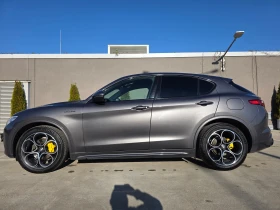 Alfa Romeo Stelvio VELOCE 2, 2 JTDM-AWD-Automatic-210h.p., снимка 8
