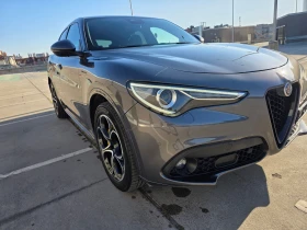 Alfa Romeo Stelvio VELOCE 2, 2 JTDM-AWD-Automatic-210h.p., снимка 3