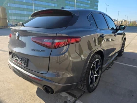 Alfa Romeo Stelvio VELOCE 2, 2 JTDM-AWD-Automatic-210h.p., снимка 5