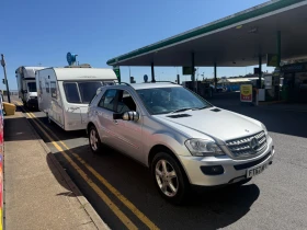 Mercedes-Benz ML 320 Sport, снимка 8