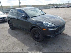 Porsche Cayenne * PLATINUM EDITION* КОЖА* ПОДГРЕВ* ОБДУХВАНЕ* ПАНО, снимка 1